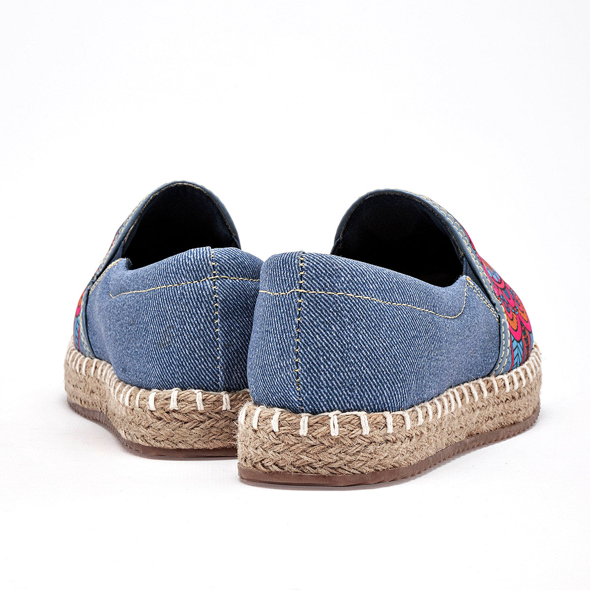 Alpargatas para Mujer Mora Tierra