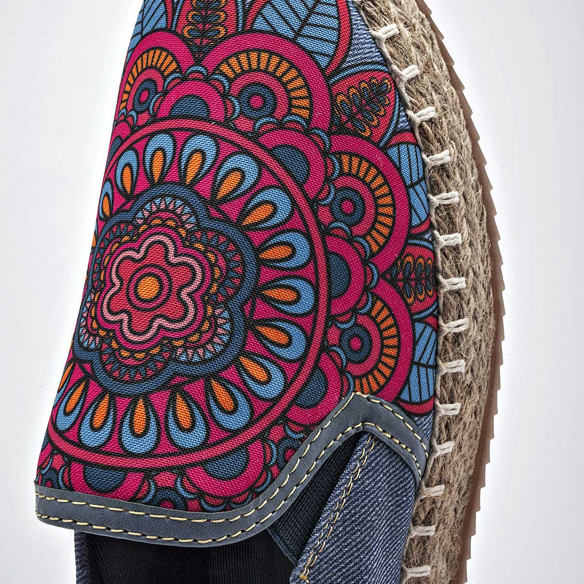 Alpargatas para Mujer Mora Tierra