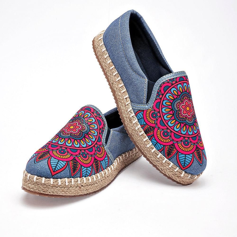 Mora Tierra Sandalia para mujer