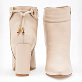 Botín casual para Mujer Moramora