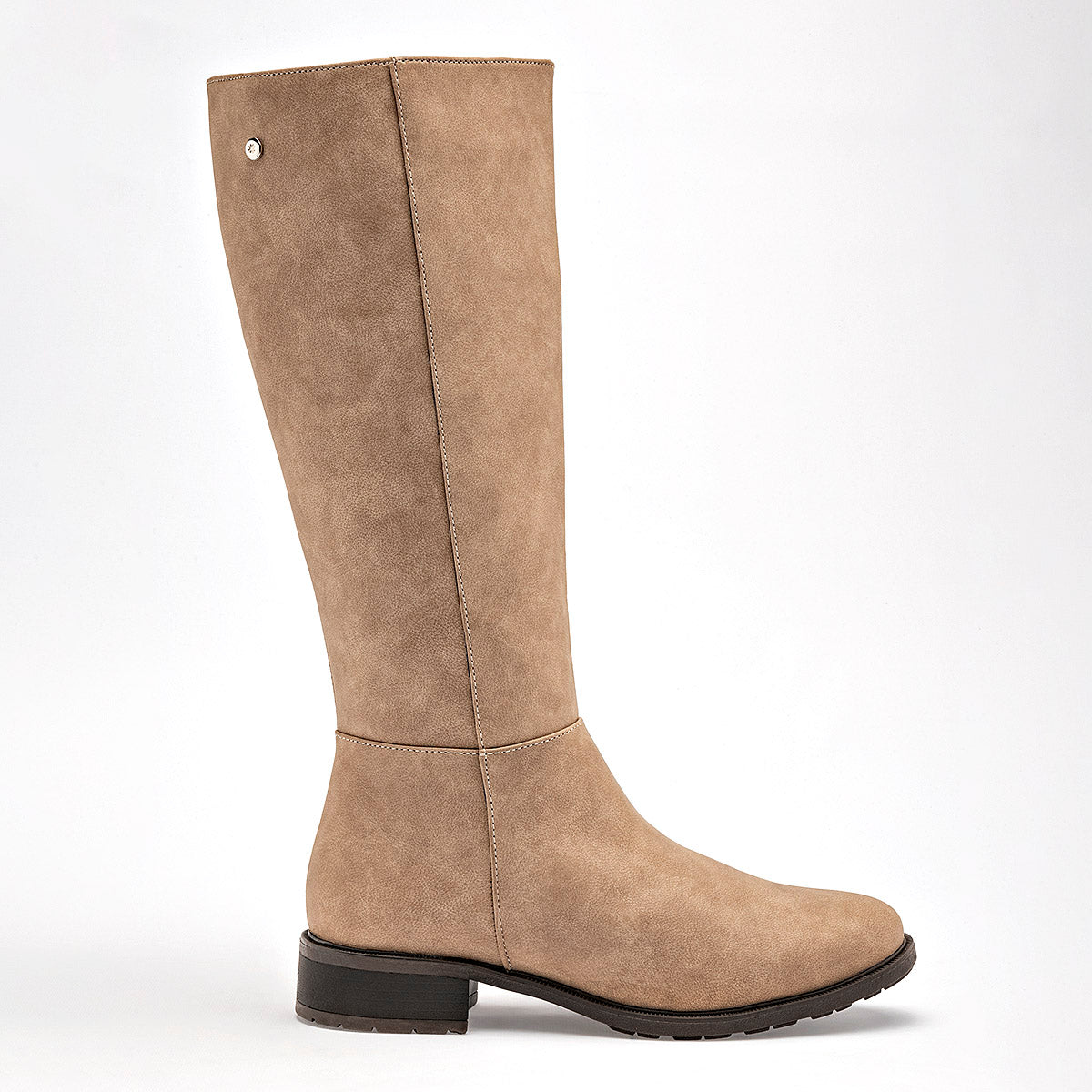 Bota de caña larga para Mujer Moramora