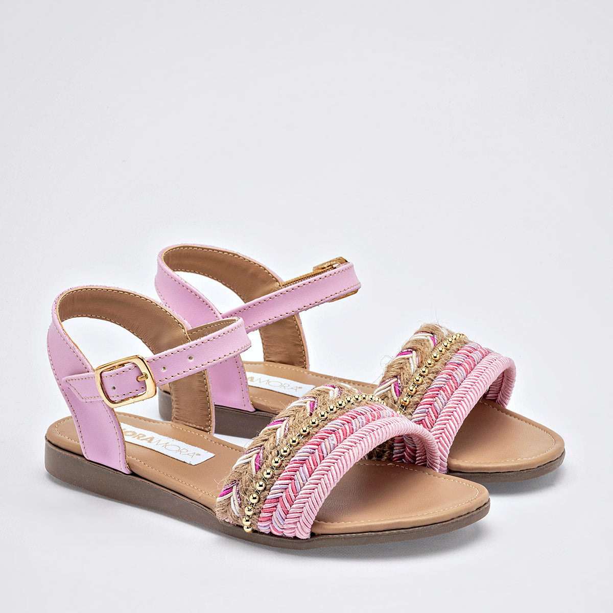 Sandalia para Niña Moramora