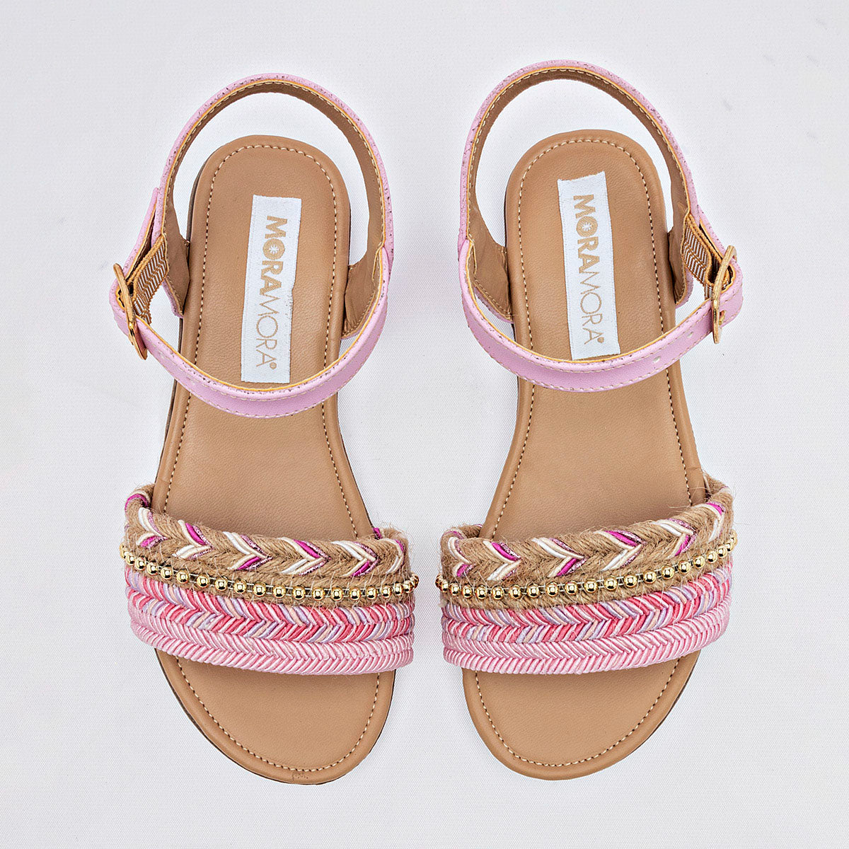 Sandalia para Niña Moramora