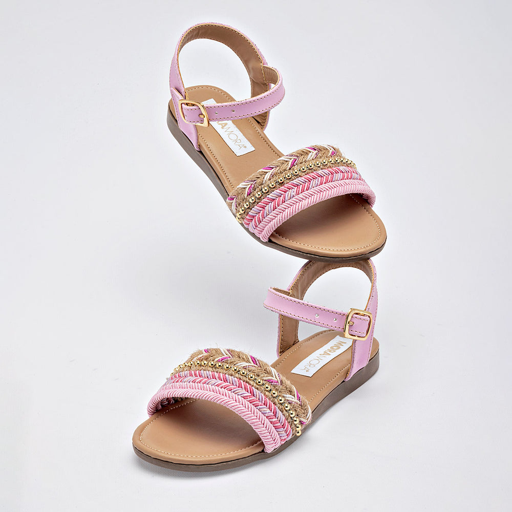 Moramora Sandalia para niña