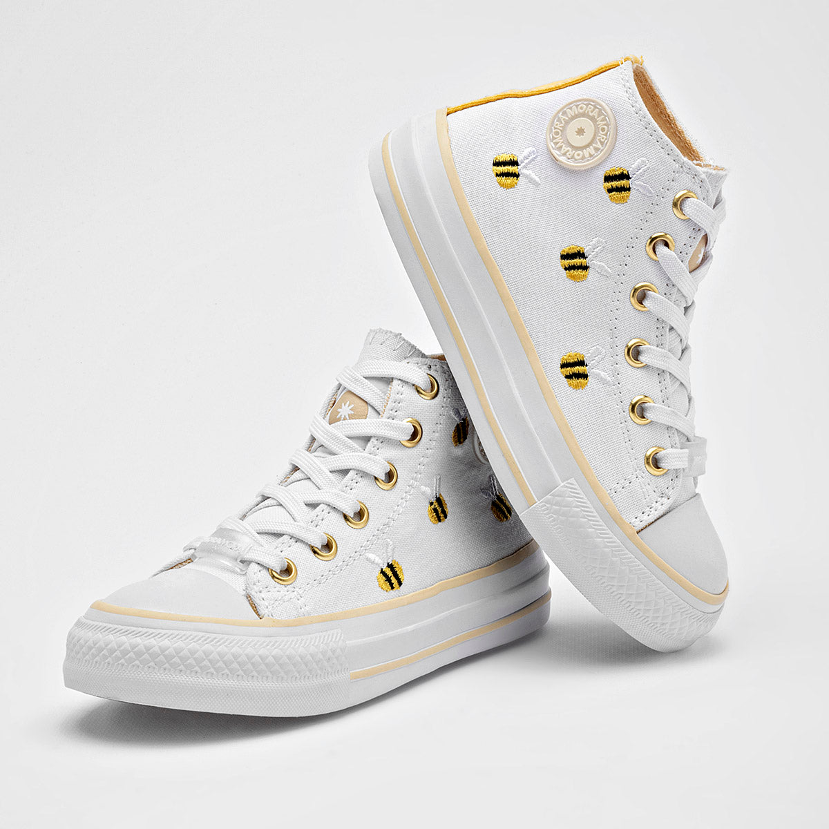 Moramora Tenis urbano para niña