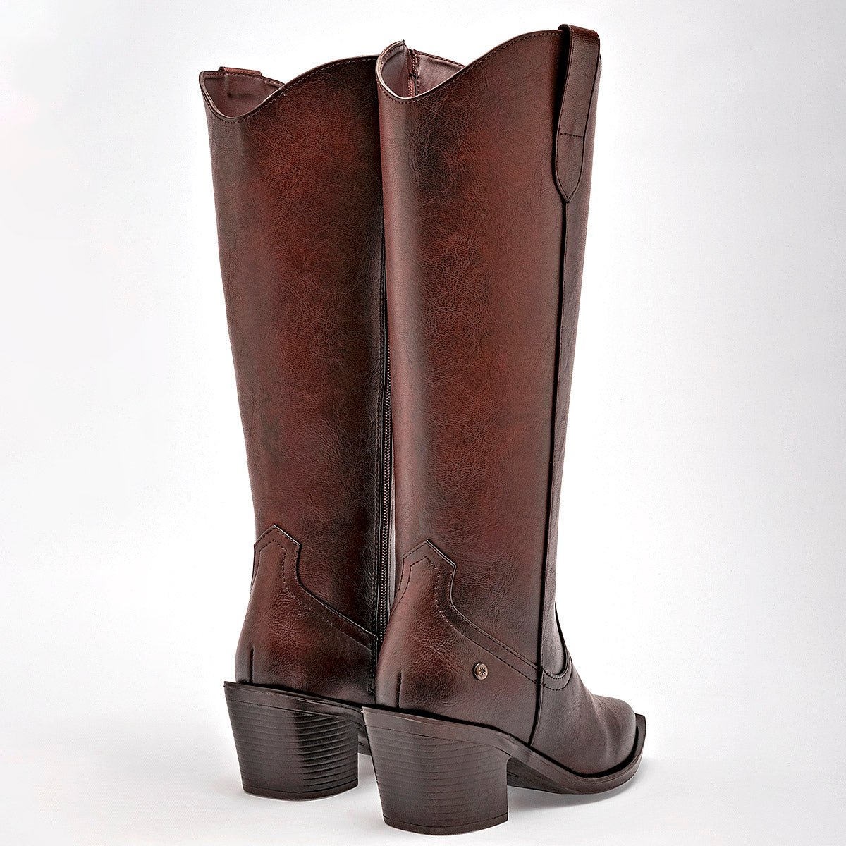 Bota vaquera para Mujer Moramora