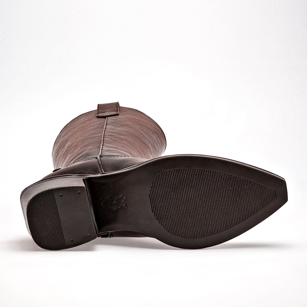 Bota vaquera para Mujer Moramora