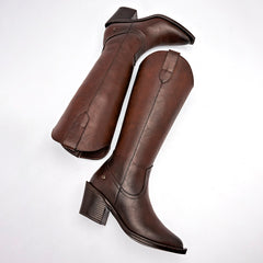 Bota vaquera para Mujer Moramora