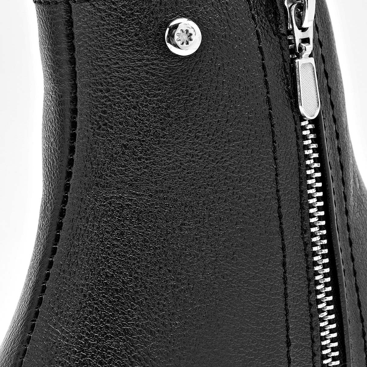 Botín de piel para Mujer Moramora