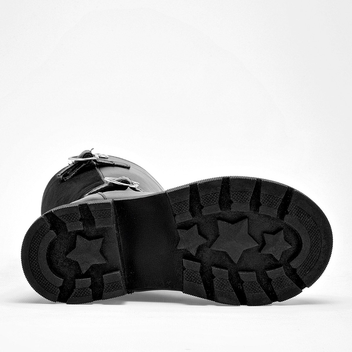 Bota de caña larga para Niña Moramora