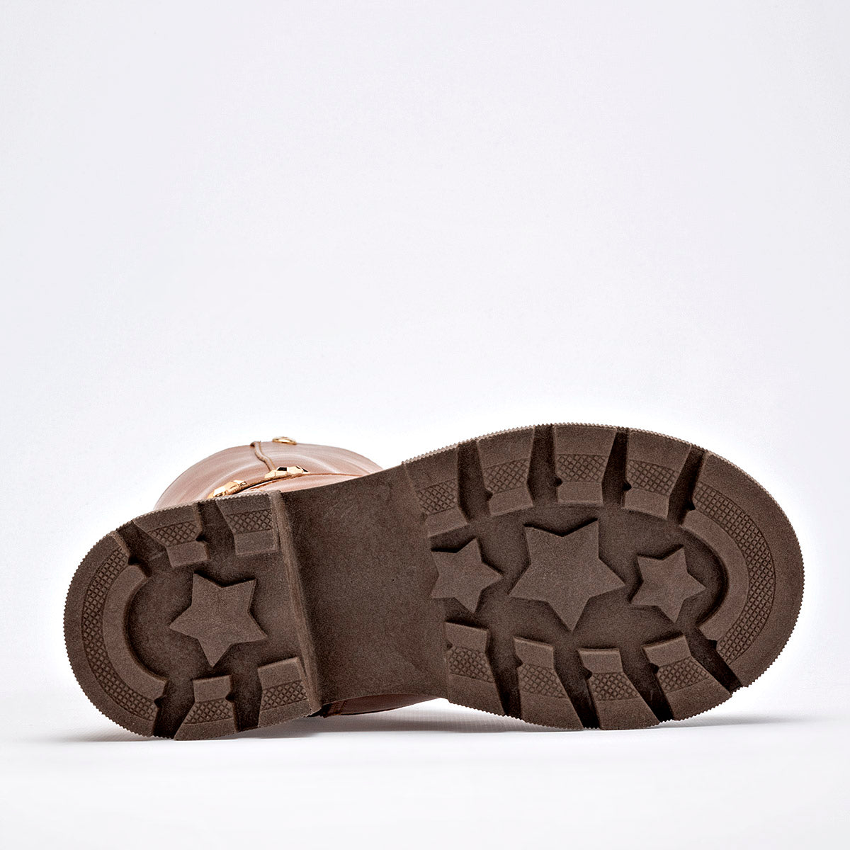 Bota de caña larga para Niña Moramora