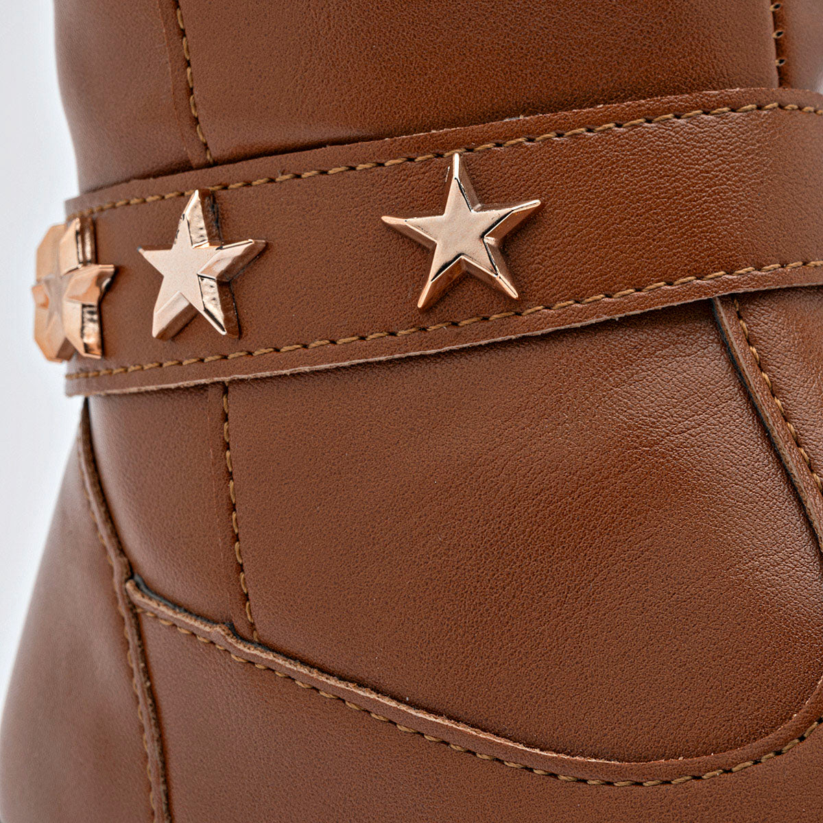 Bota de caña larga para Niña Moramora