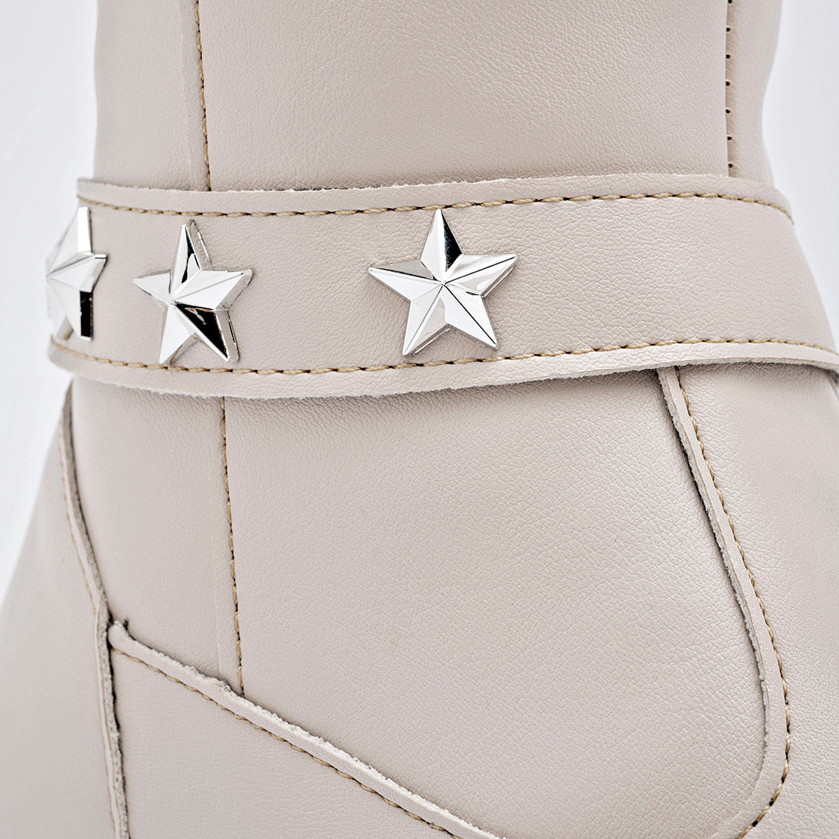 Bota de caña larga para Niña Moramora