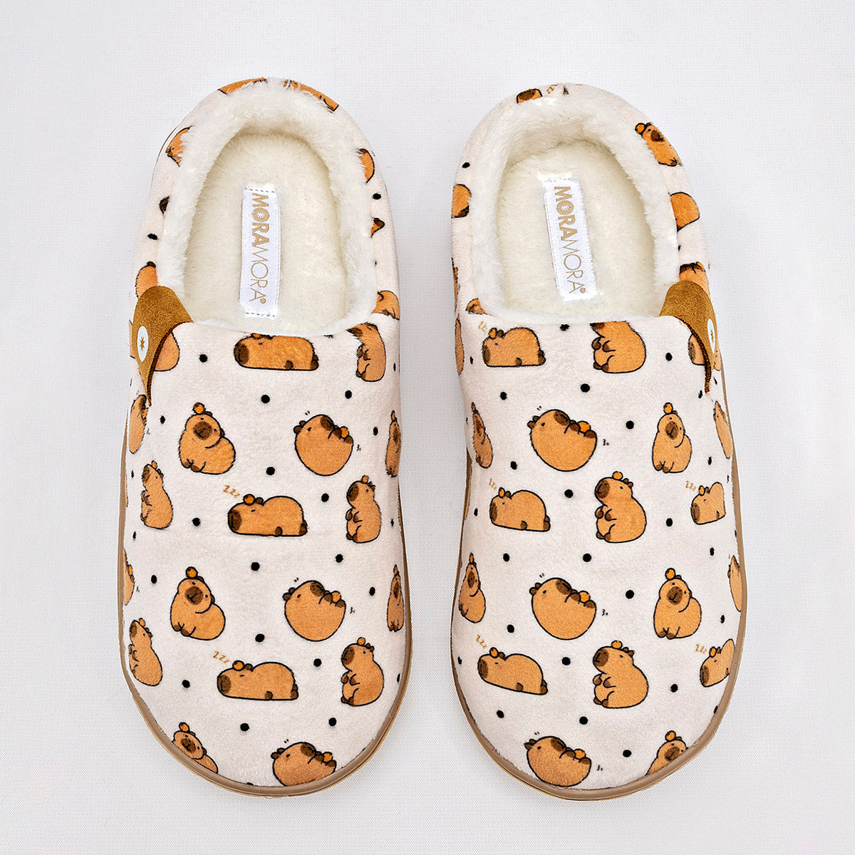 Pantufla para Mujer Moramora