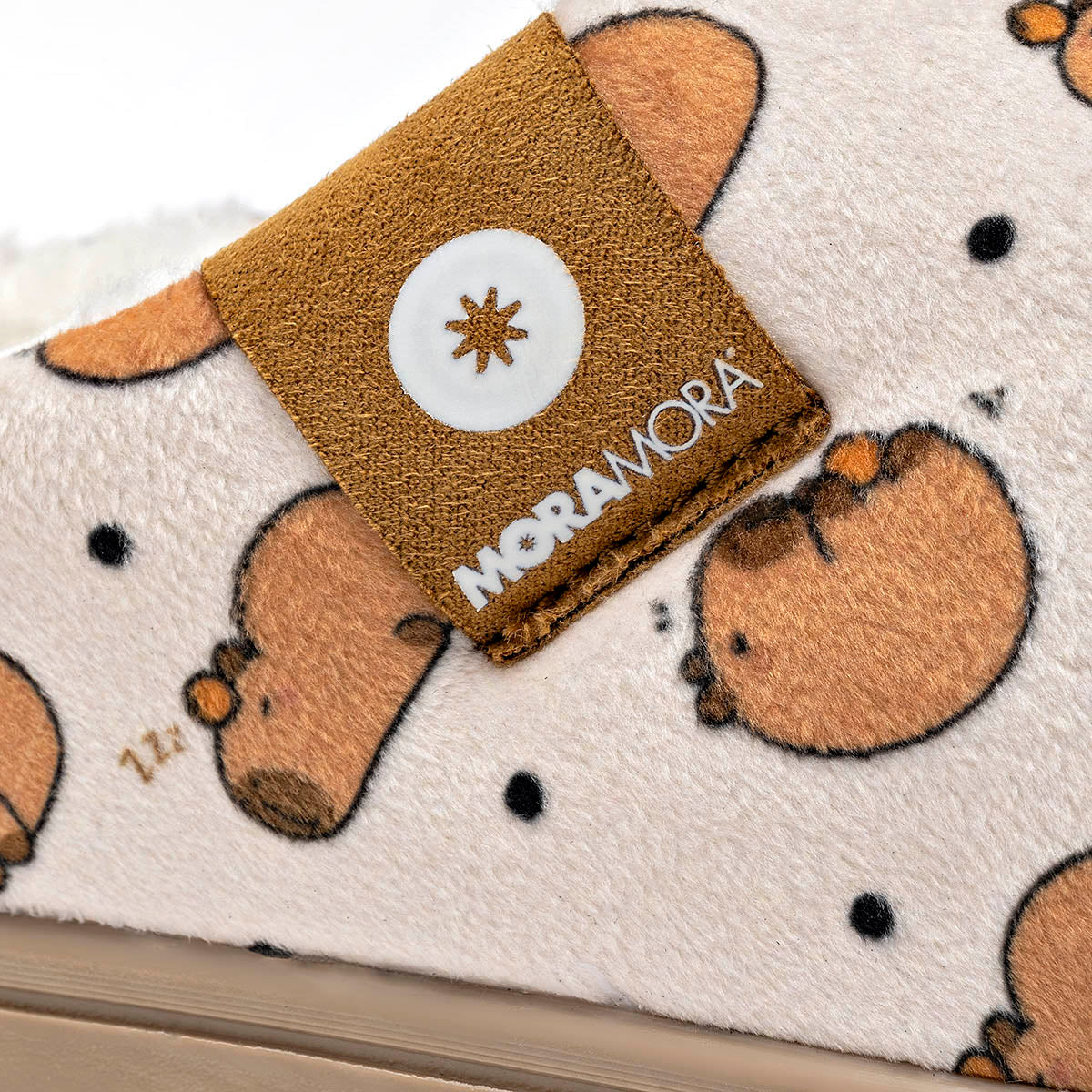 Pantufla para Mujer Moramora