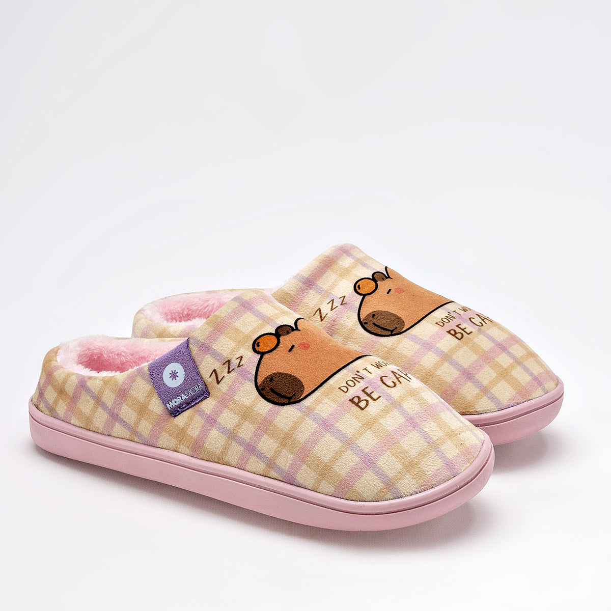 Pantufla para Niña Moramora