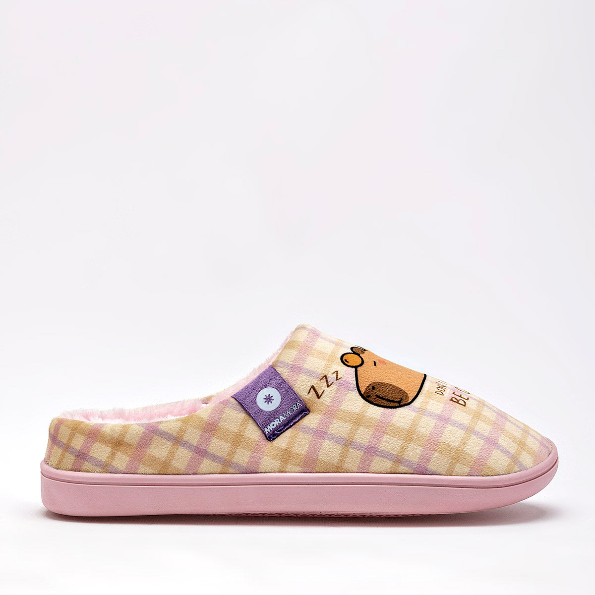 Pantufla para Mujer Moramora