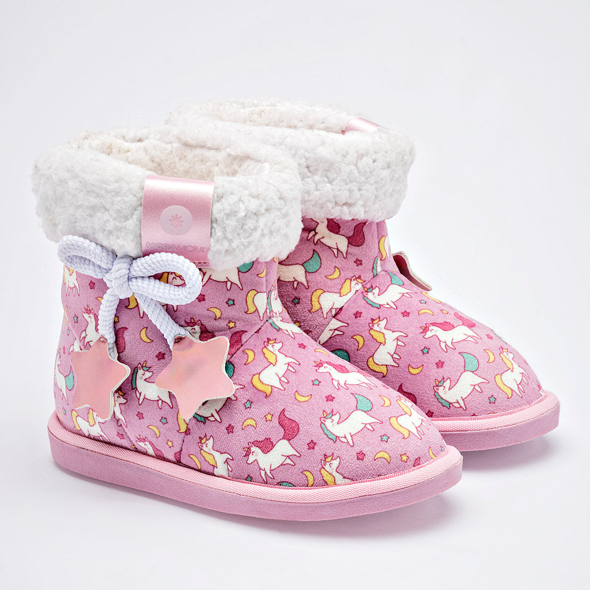 Pantufla para Niña Moramora