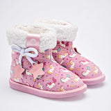 Pantufla para Niña Moramora