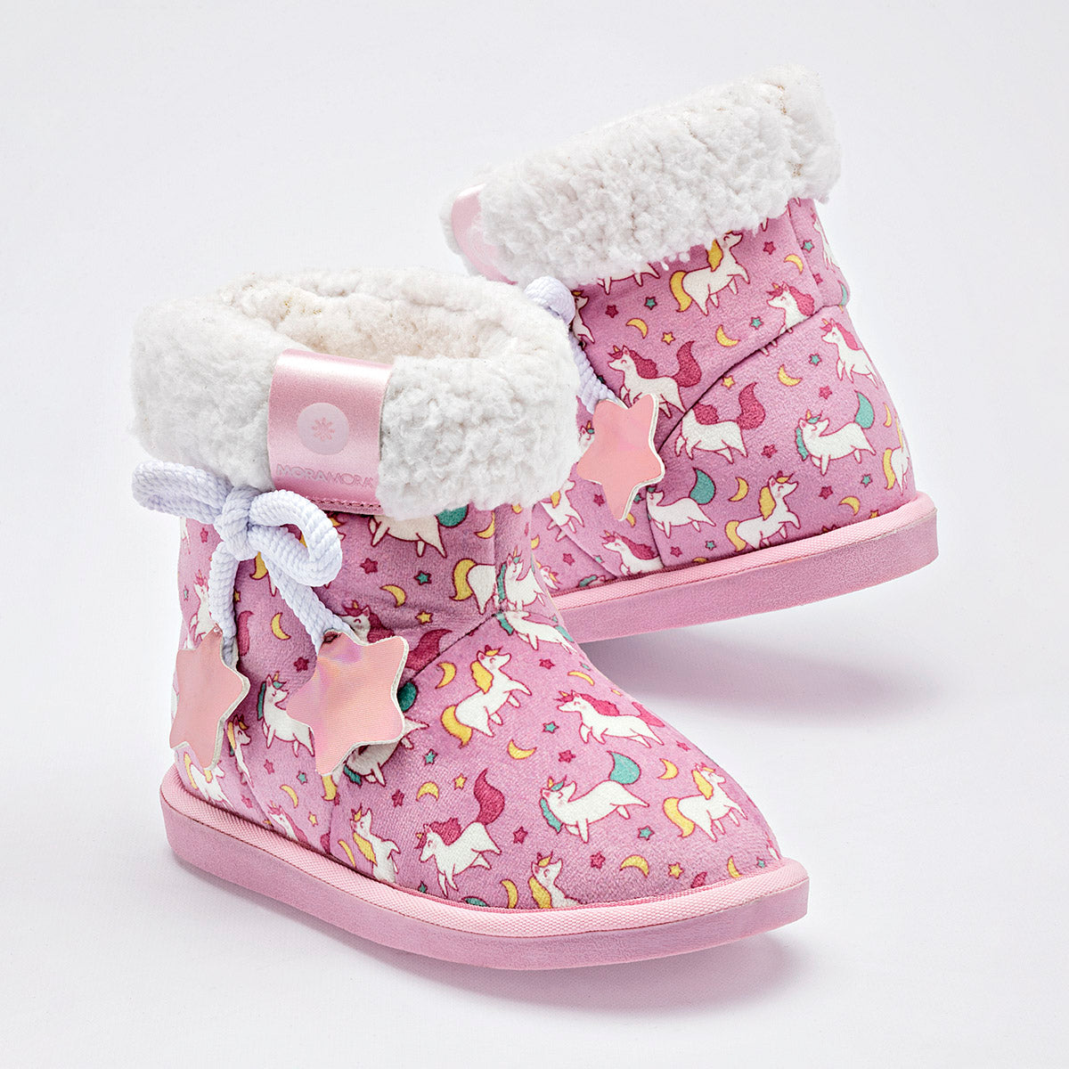 Moramora Pantufla para niña