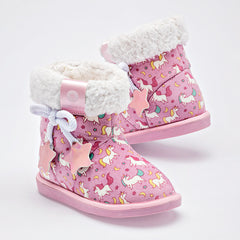 Pantufla para Niña Moramora