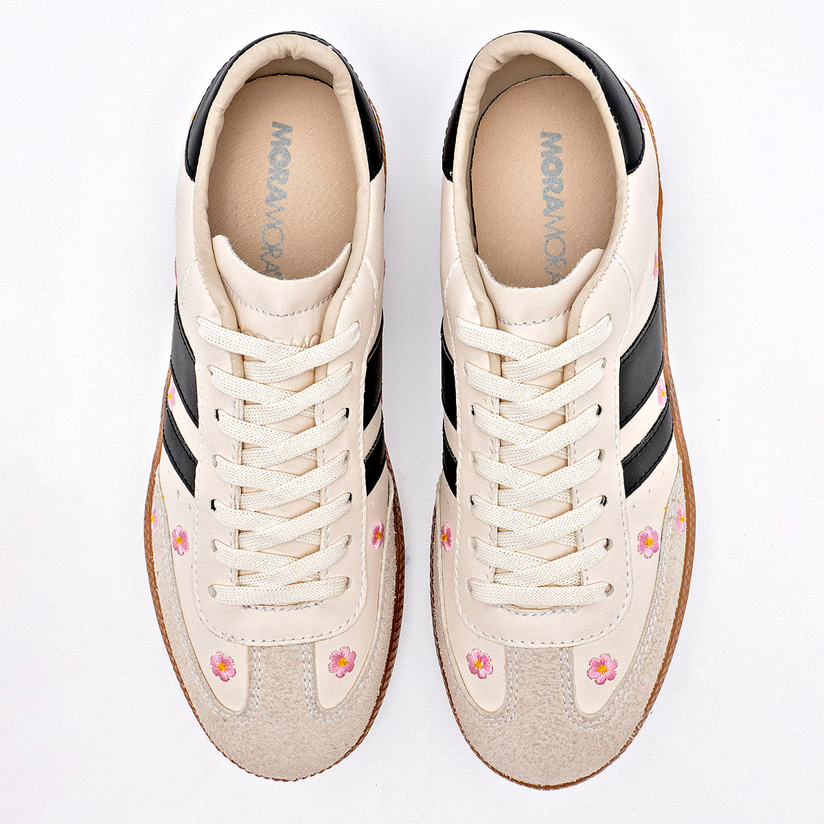 Tenis urbanos para Mujer Moramora