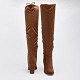 Bota de caña larga para Mujer Pietro Alessandro