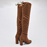 Bota de caña larga para Mujer Pietro Alessandro