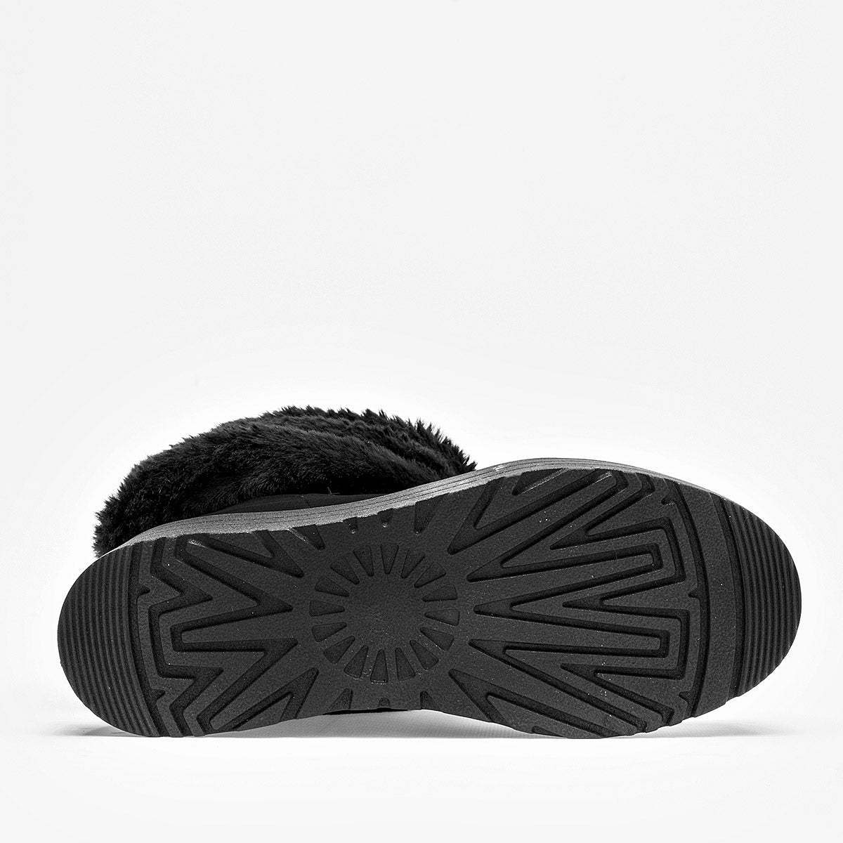 Bota invernal para Mujer Rojo Cereza