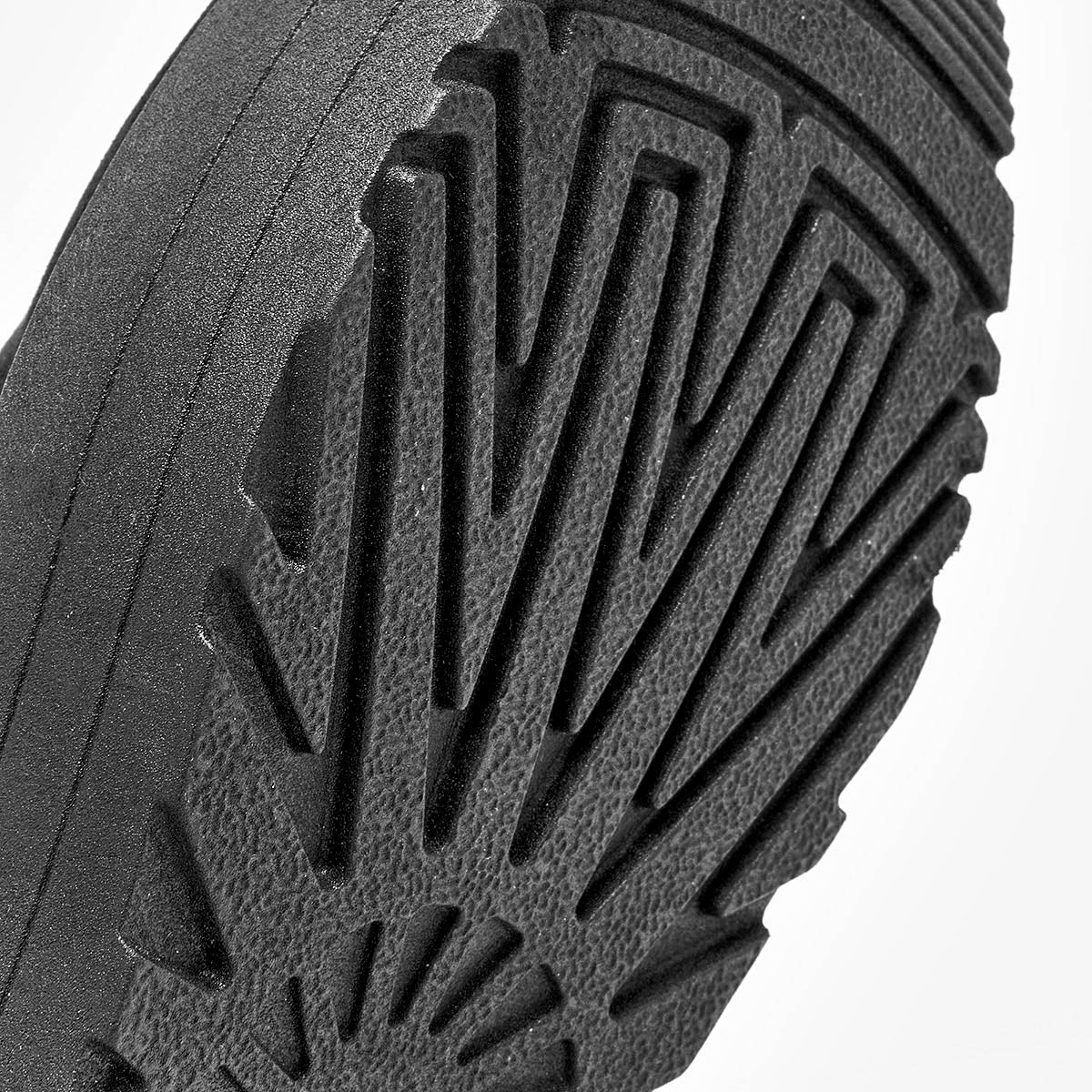 Bota invernal para Mujer Rojo Cereza