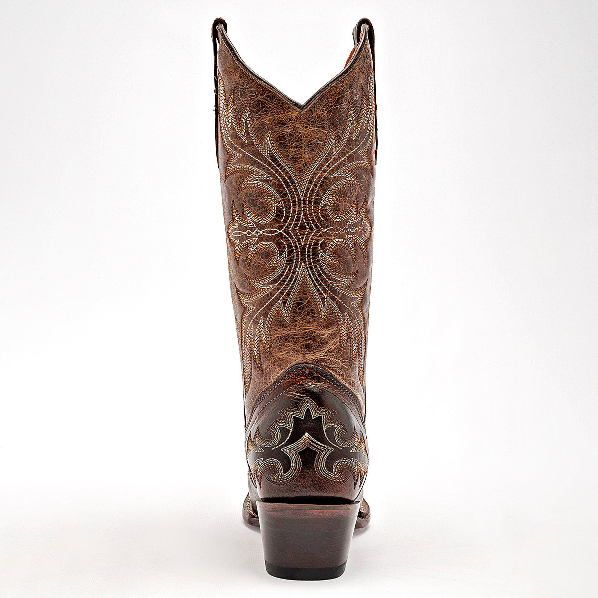 Bota de piel para Mujer Trankas Boots