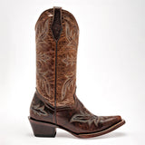 Bota de piel para Mujer Trankas Boots