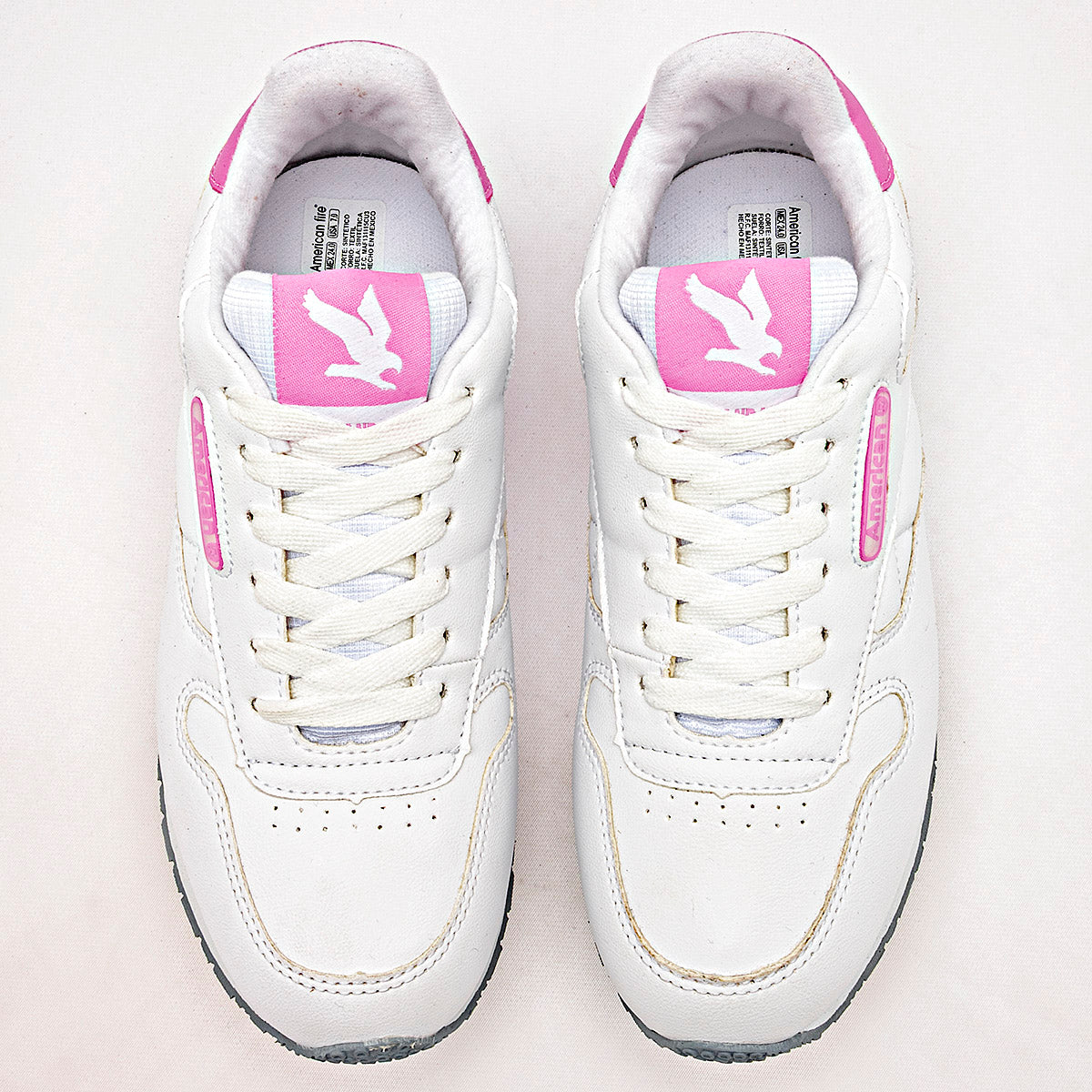 Tenis urbano American Fire para Mujer