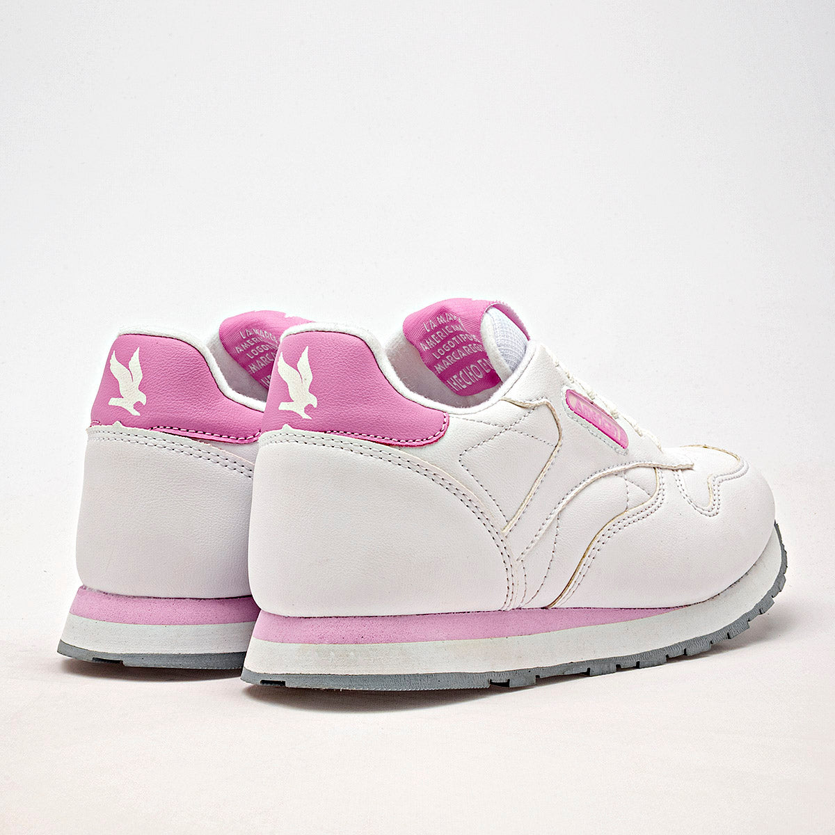 Tenis urbano American Fire para Mujer