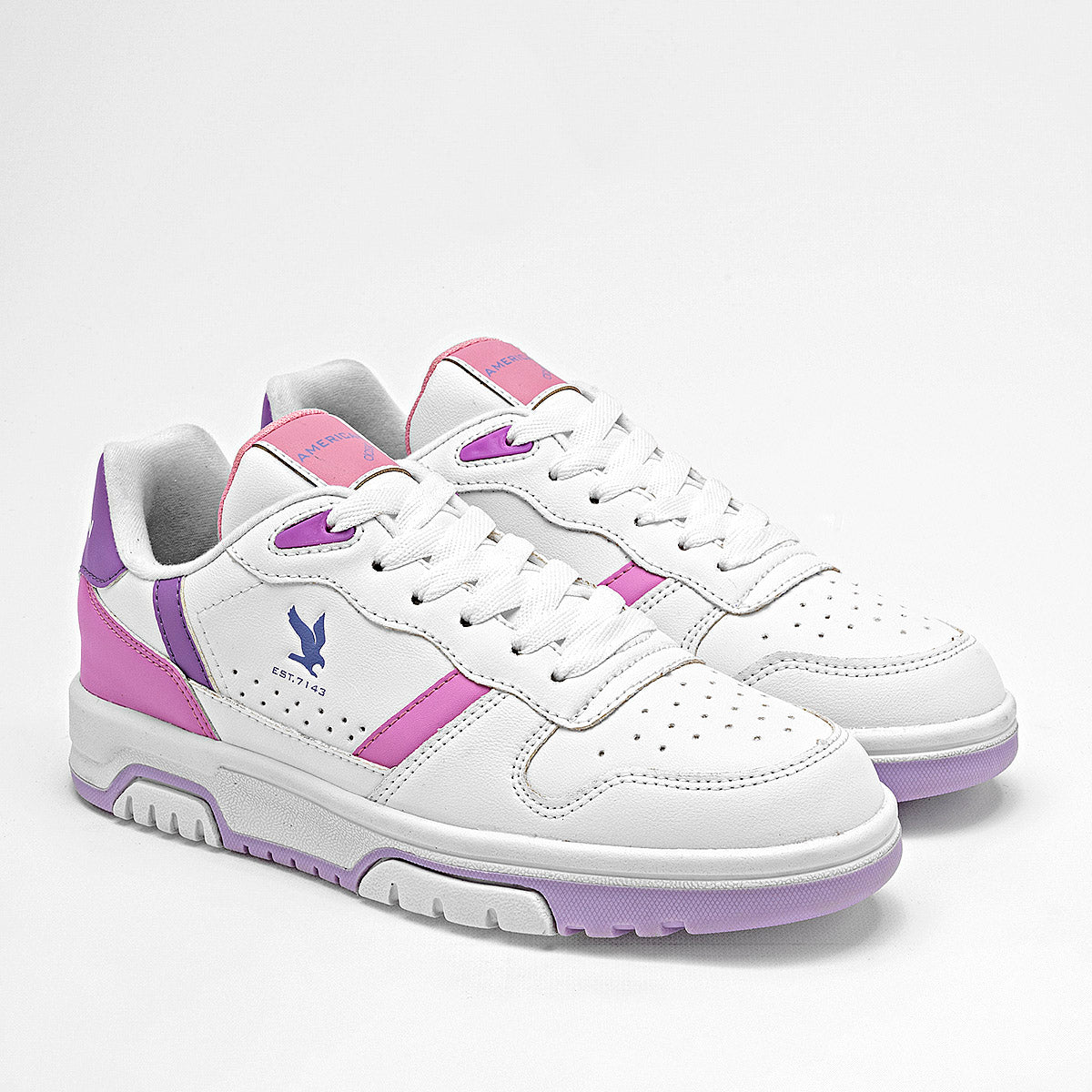 Tenis urbano American Fire para Mujer