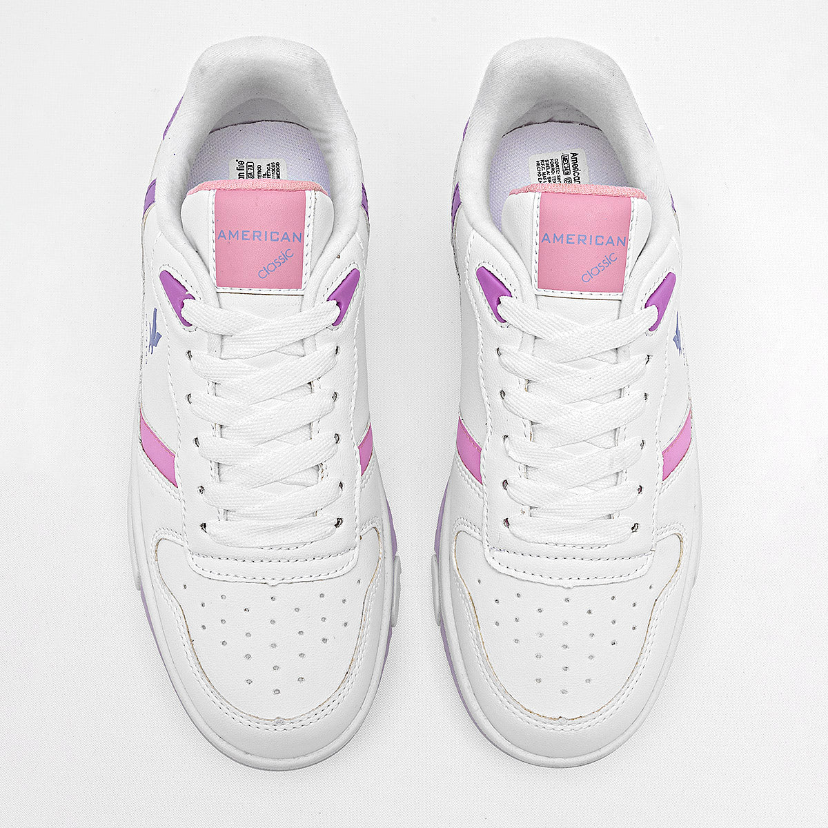 Tenis urbano American Fire para Mujer