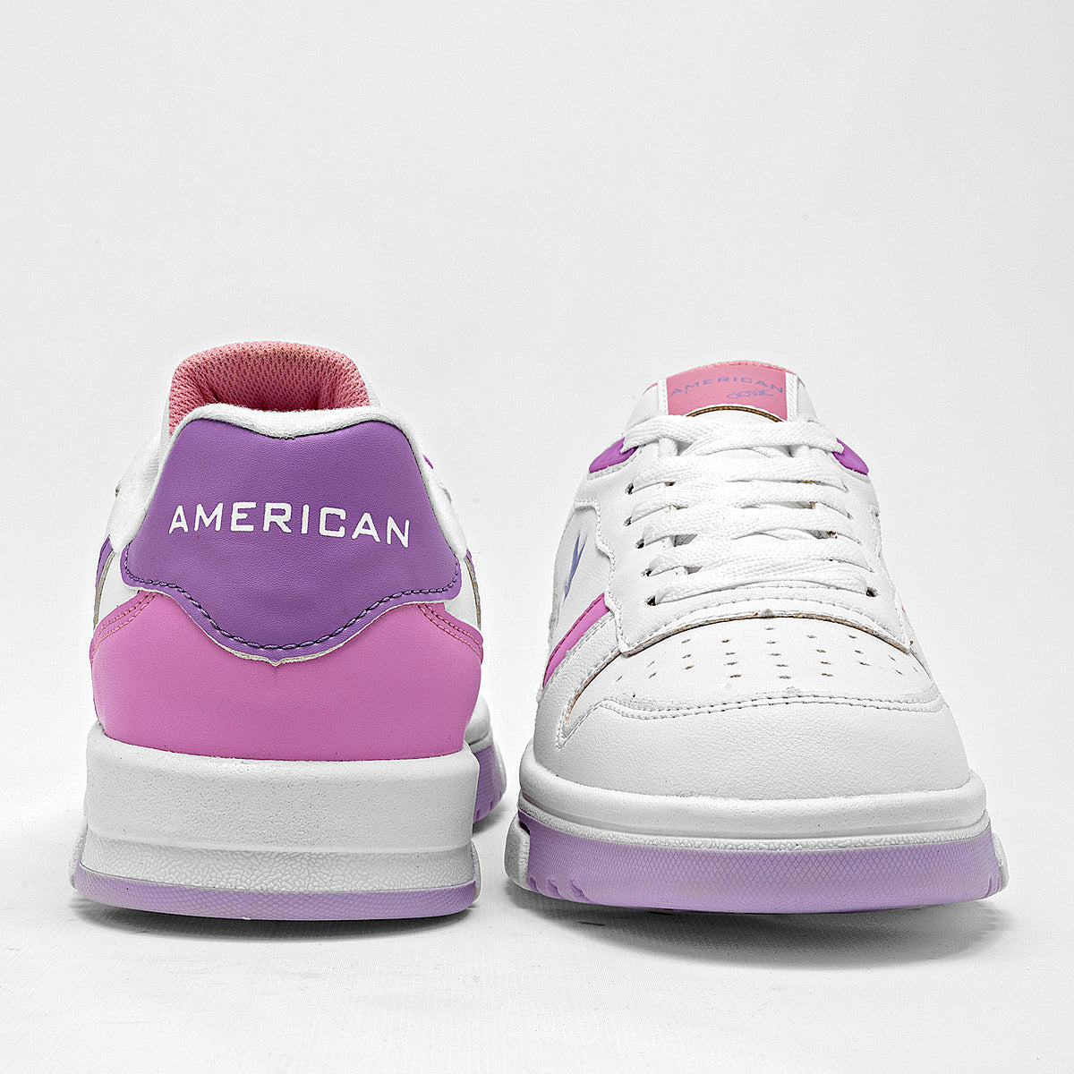 Tenis urbano American Fire para Mujer