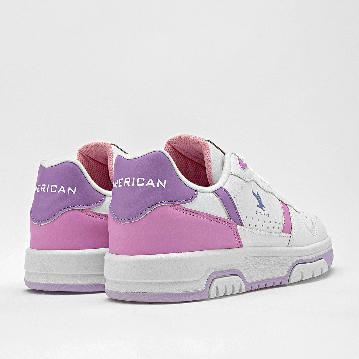 Tenis urbano American Fire para Mujer
