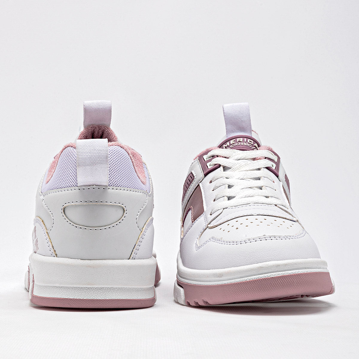 Tenis urbano American Fire para Mujer