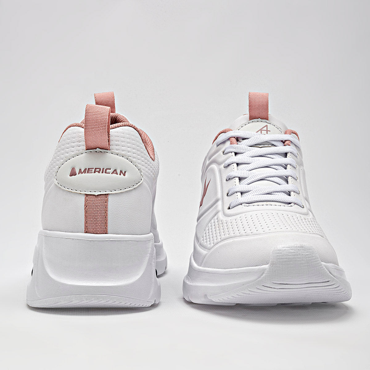 Tenis urbano American Fire para Mujer