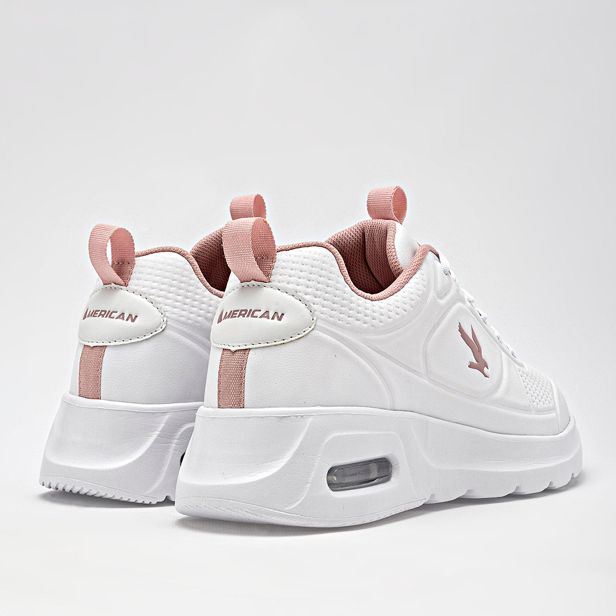 Tenis urbano American Fire para Mujer