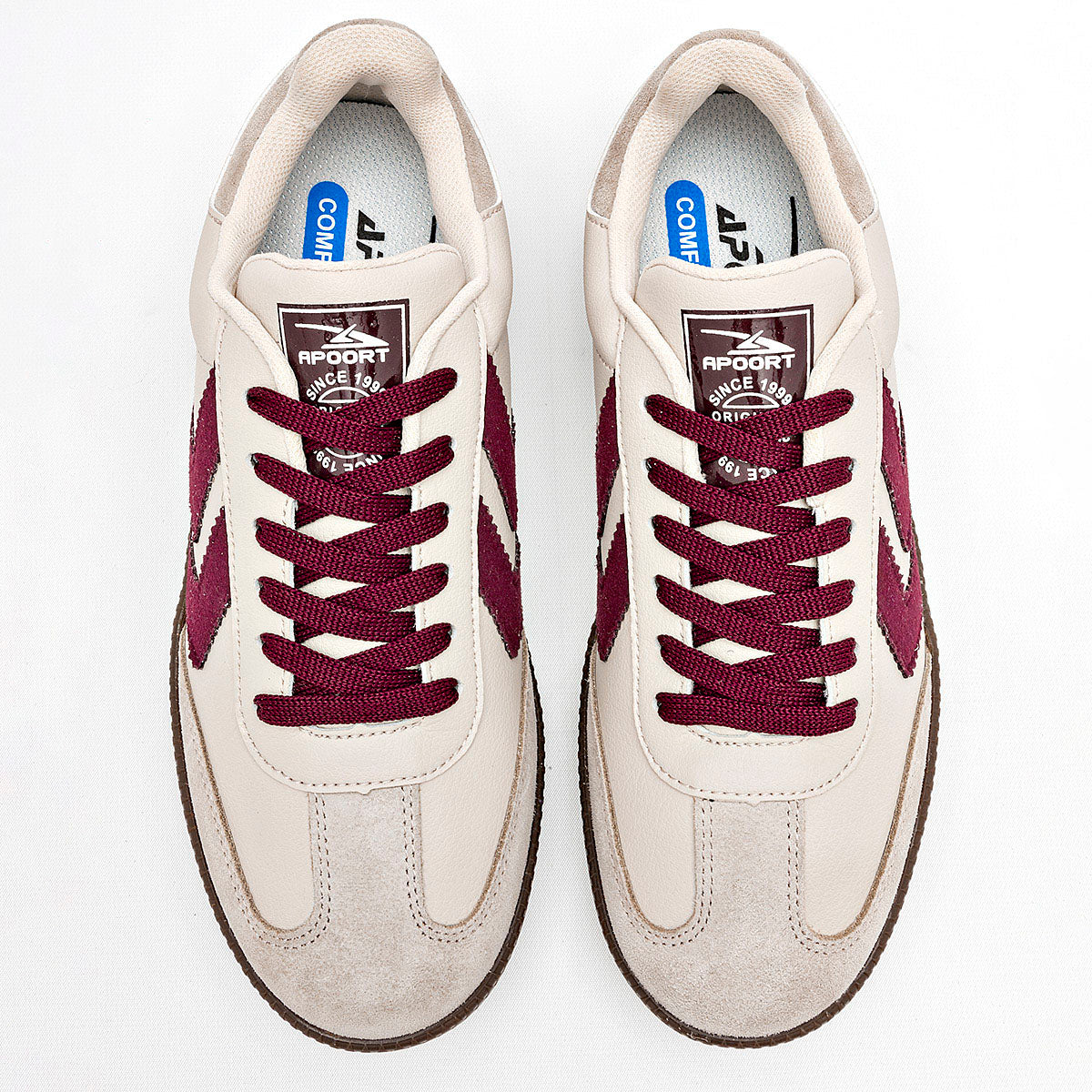 Tenis urbanos para Hombre Apoort