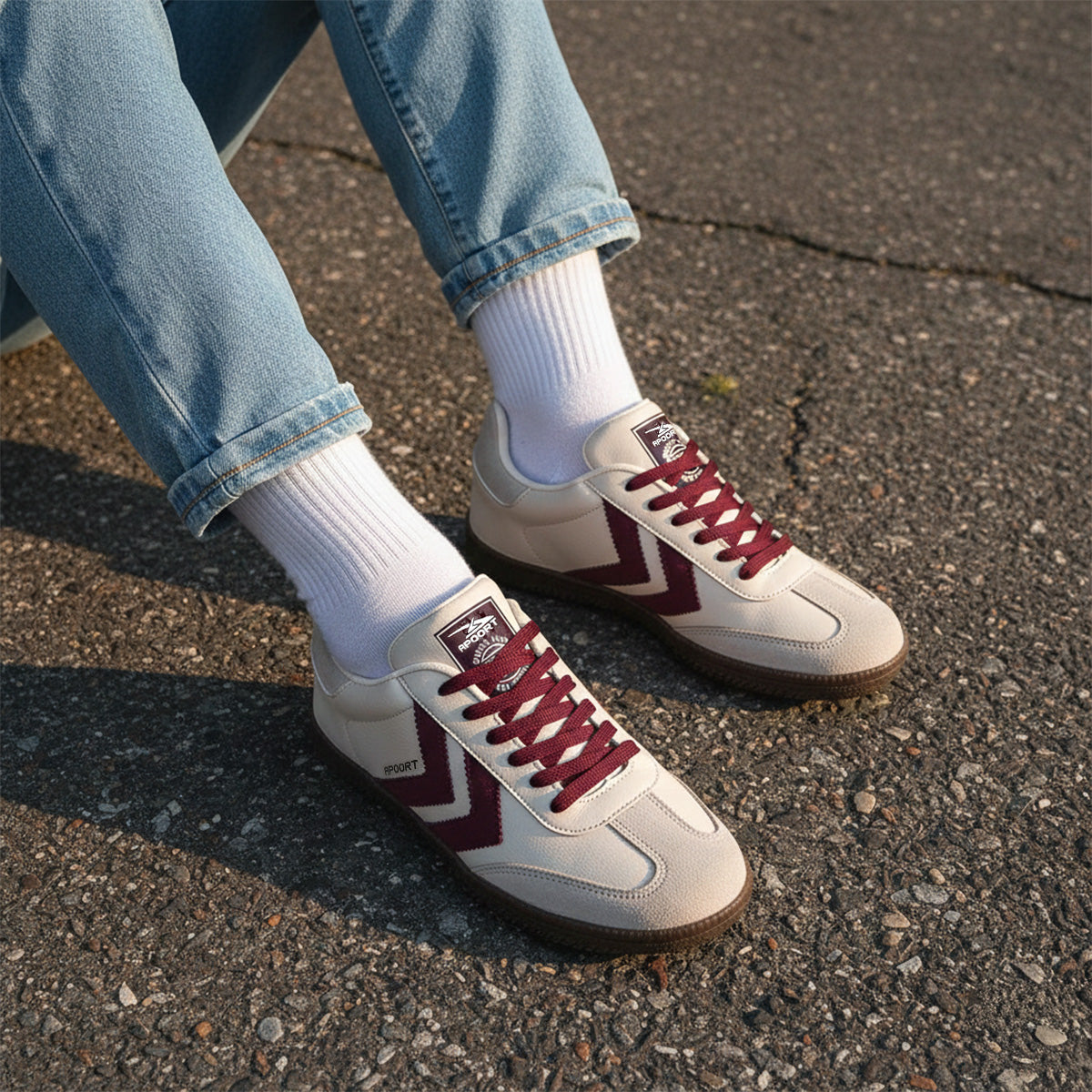 Tenis urbanos para Hombre Apoort