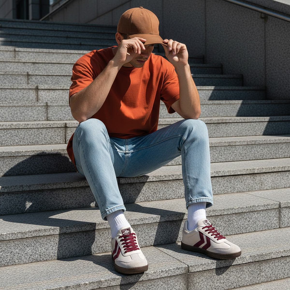 Tenis urbanos para Hombre Apoort