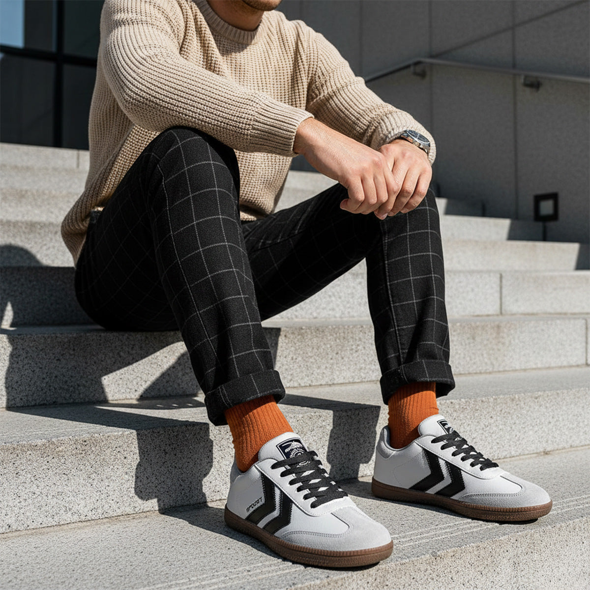 Tenis urbanos para Hombre Apoort