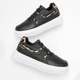 Apoort Tenis urbano para mujer