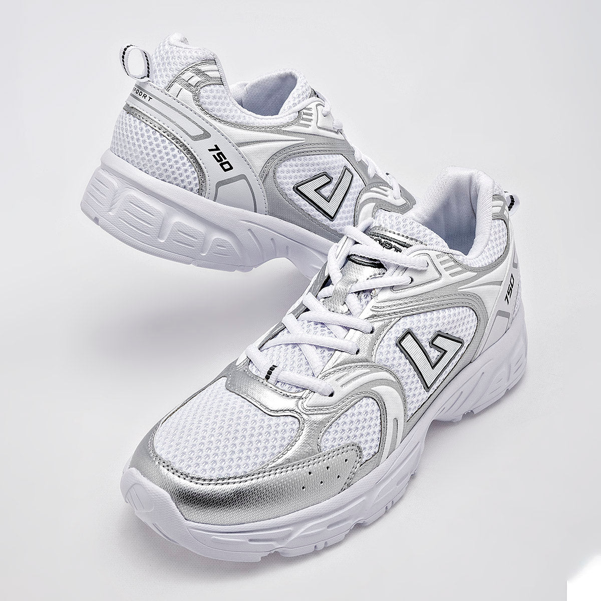 Apoort Tenis urbano para mujer