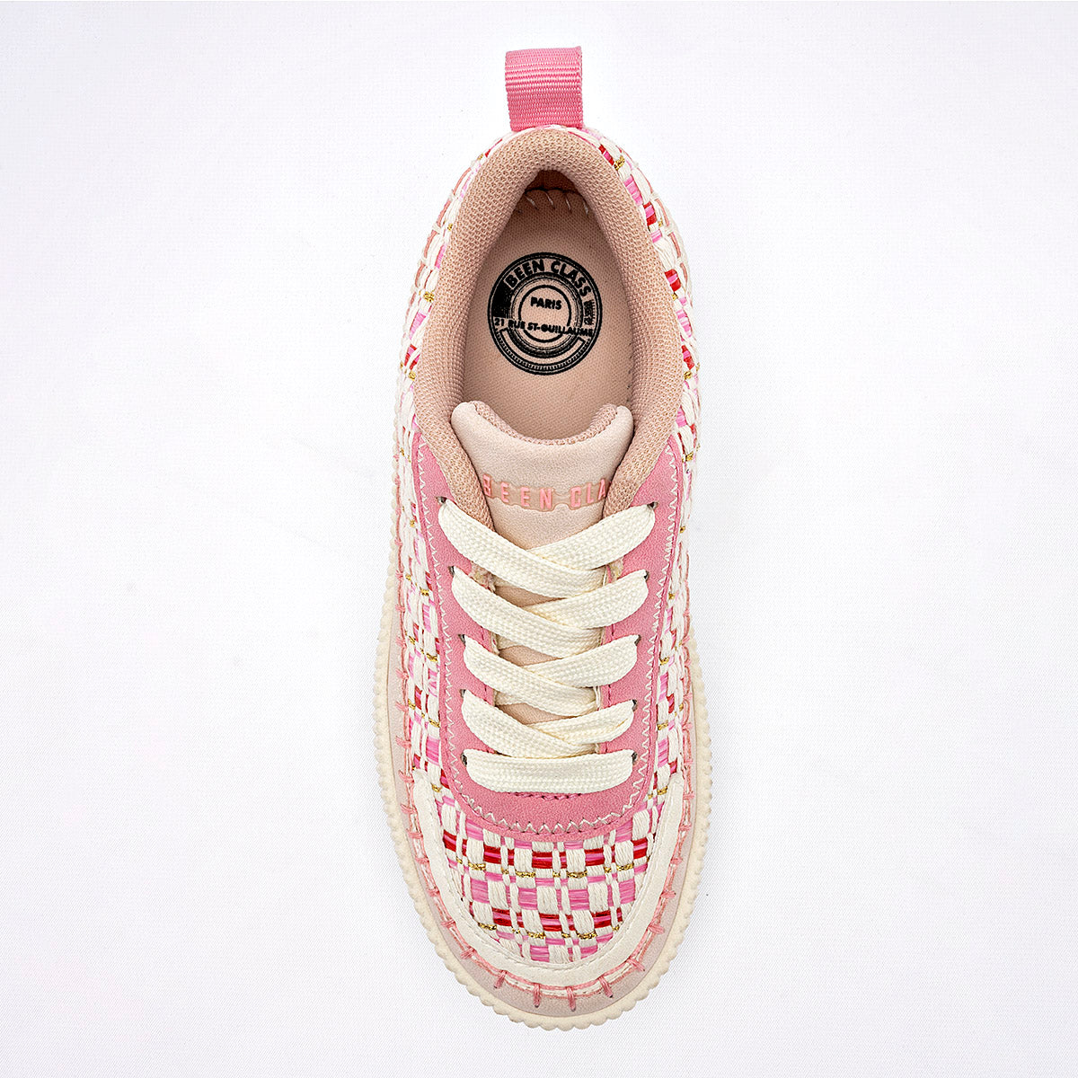 Tenis chunky para Niña Been Class