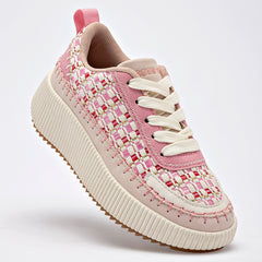 Tenis chunky para Niña Been Class