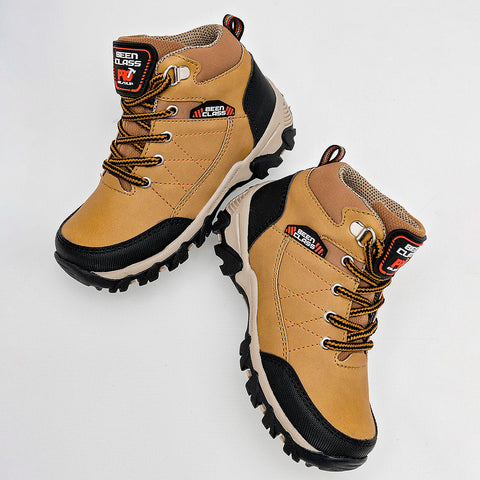 Bota tipo hiking para Preescolar niño Been Class